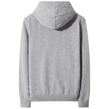 Knit Hoodie