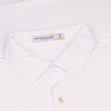 Featherweight Melange Polo