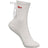 Women's Check Ribbon Socks - Fairway Styles