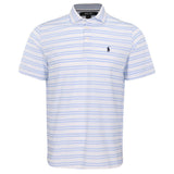 Tour Pique Stripe Polo - Fairway Styles