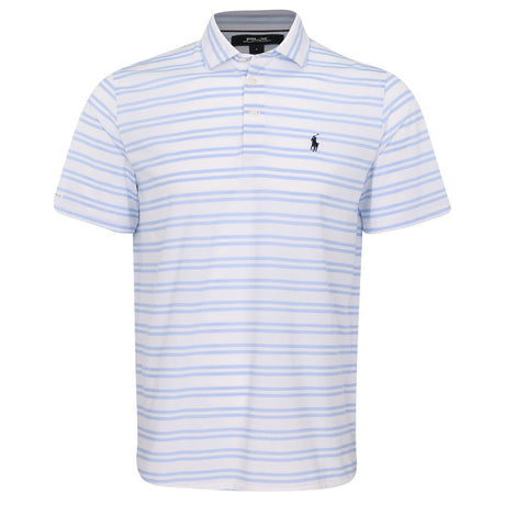 Tour Pique Stripe Polo - Fairway Styles