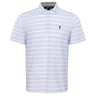 Tour Pique Stripe Polo - Fairway Styles