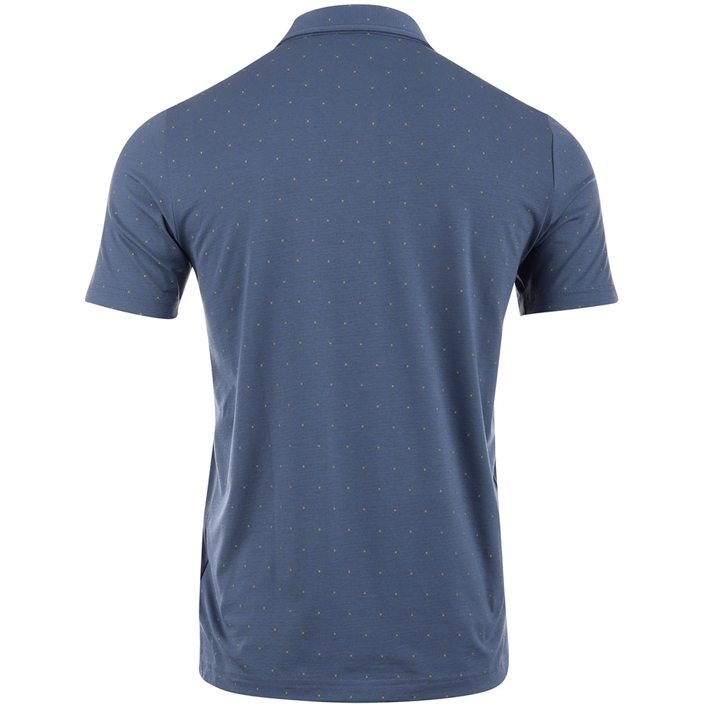 Performance Jersey Wave Polo