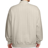 Fairway Fresh Therma-FIT Oversized 1/2 Zip Pullover