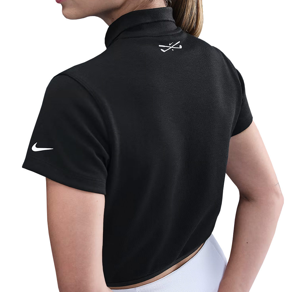 Women's Cropped Polo
