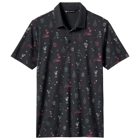 Holiday Magic Polo - Fairway Styles