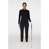 Women's Flor Long Sleeve Polo