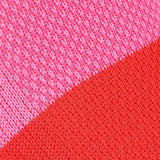 Women's Two-Toned No Show Socks