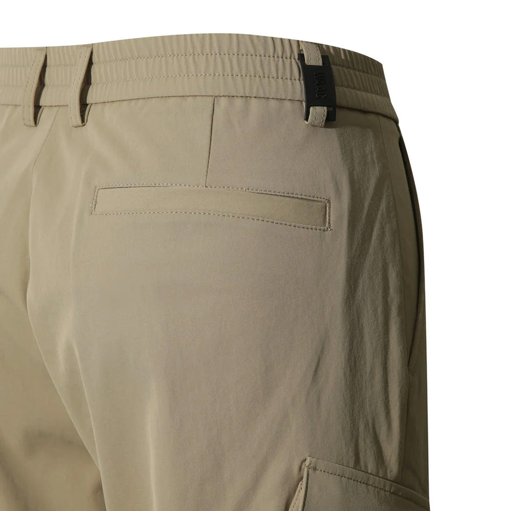 Cargo Tapered Pants