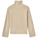 Women's Simone Turtleneck Sweater - Fairway Styles
