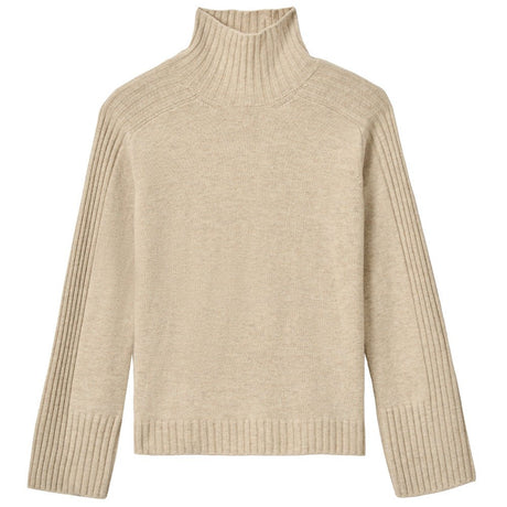 Women's Simone Turtleneck Sweater - Fairway Styles