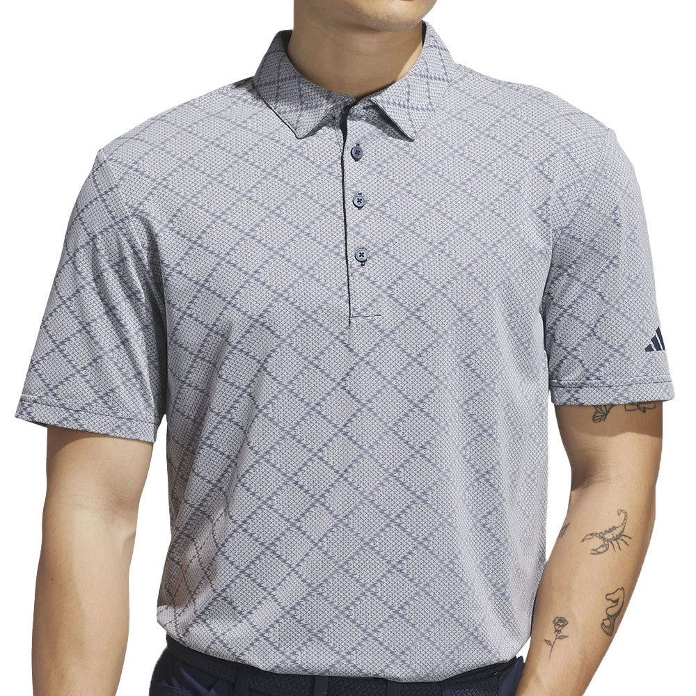 Ultimate365 Hounds Jacquard Polo