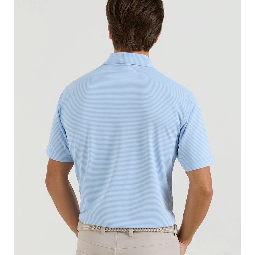 Grace Performance Mesh Polo