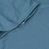 Pine Sugar Stripe Performance Hoodie