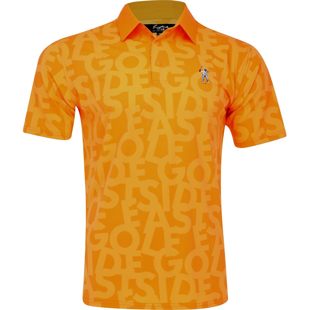 Snap Placket Polo