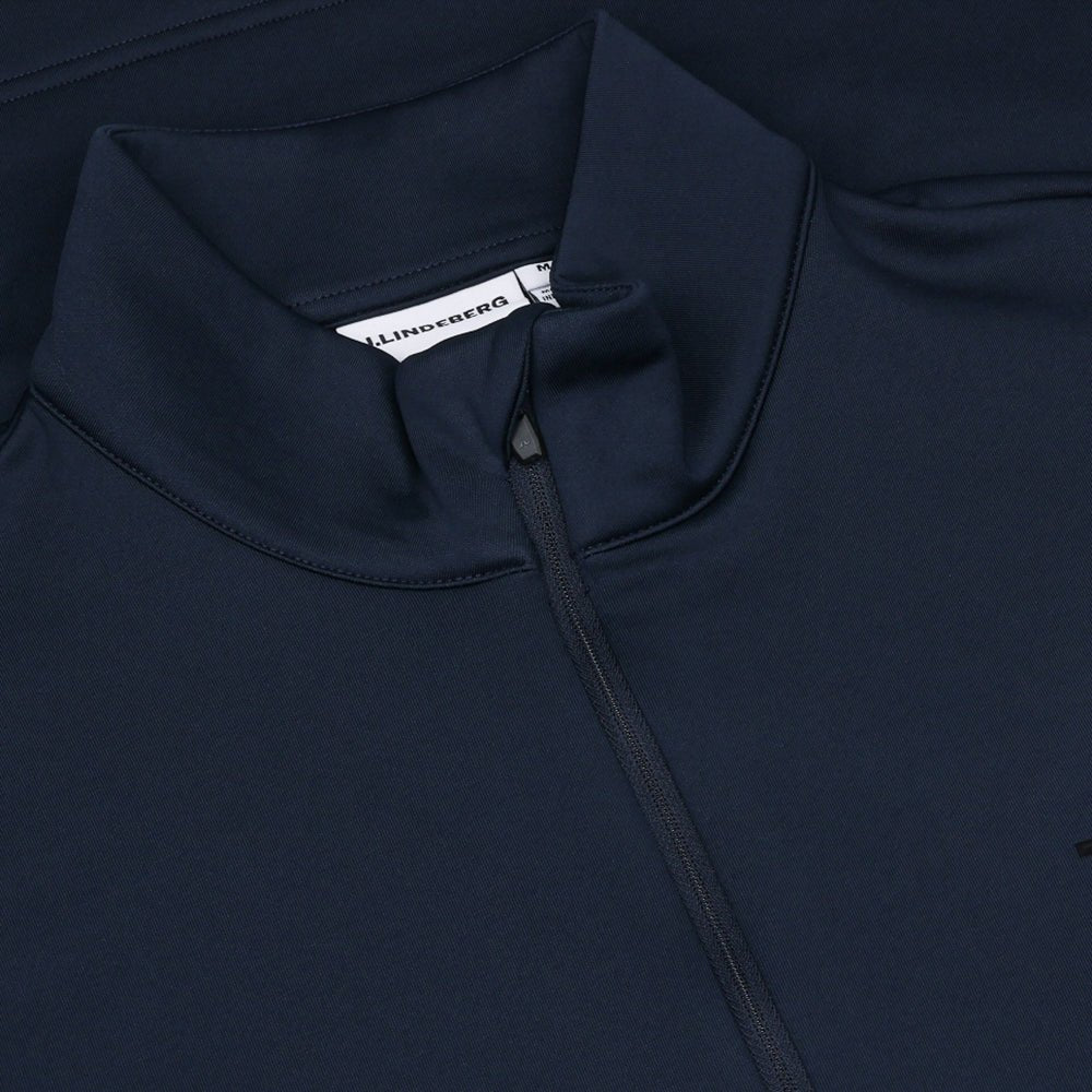 Maclean 1/4 Zip Mid Layer