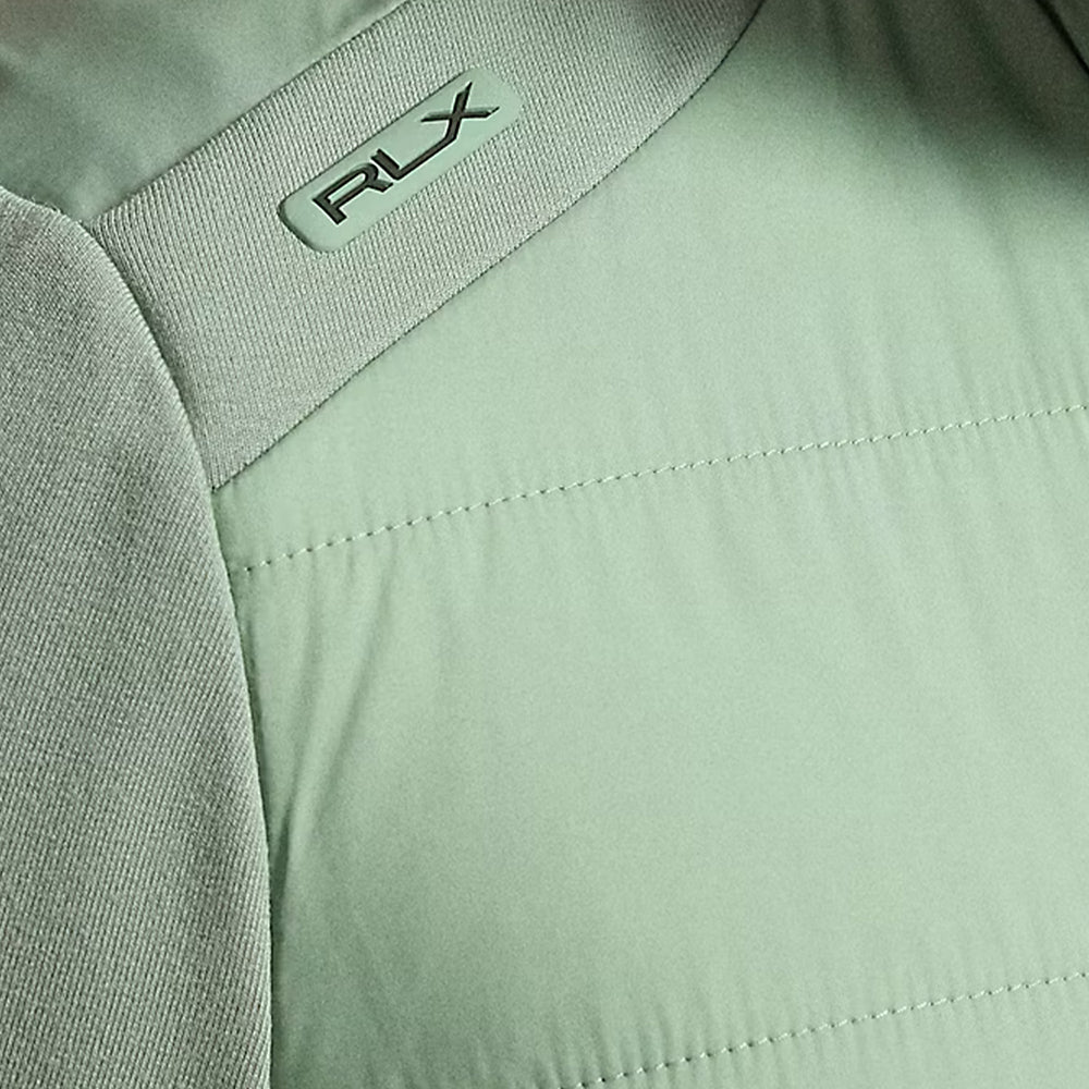Hybrid Mockneck Jacket