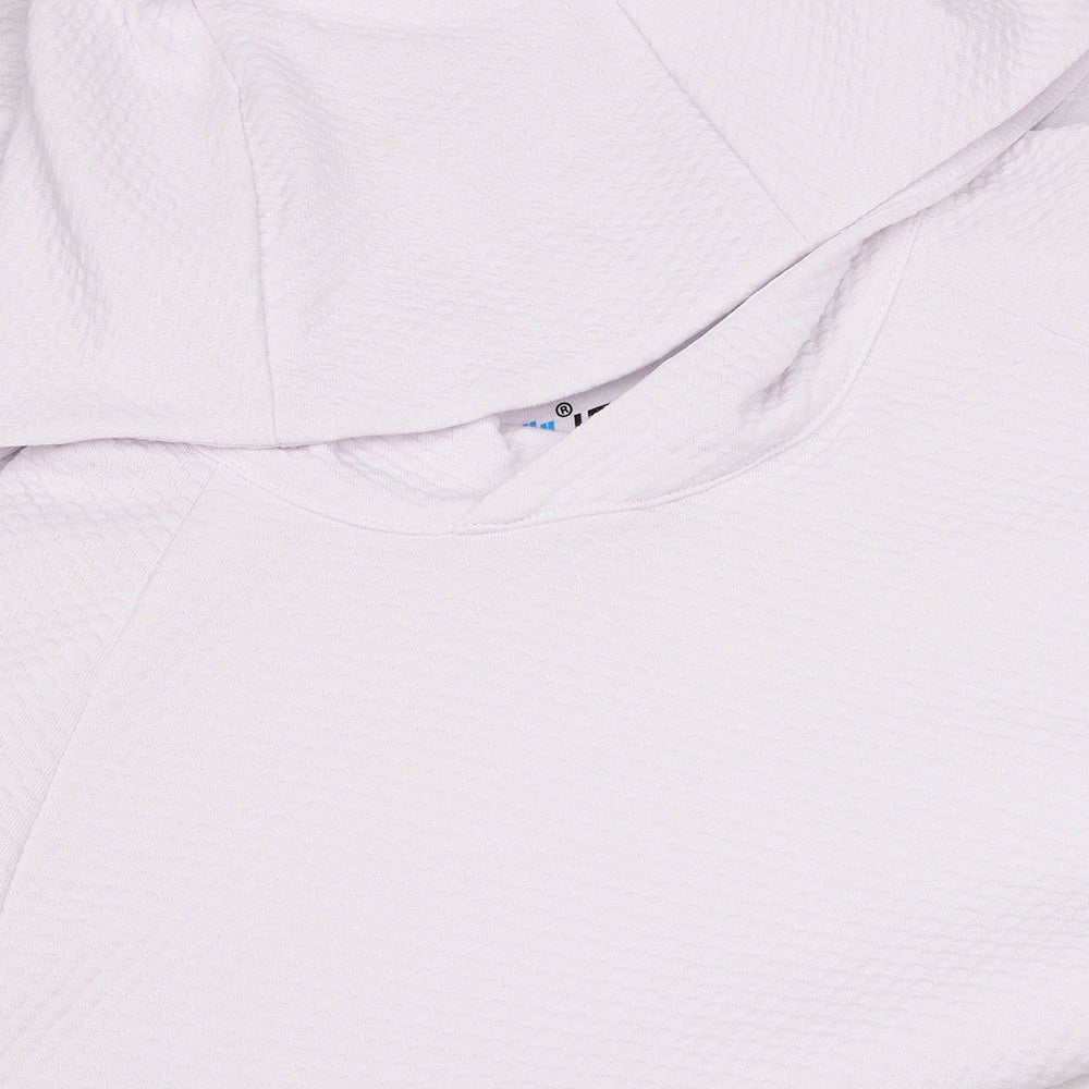 Solid Popcorn Stitch Hoodie - Fairway Styles