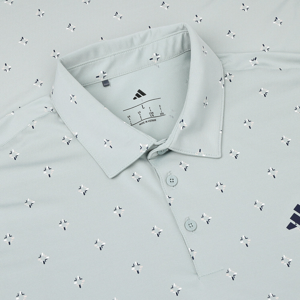 Ultimate365 Essence Print Climacool Polo
