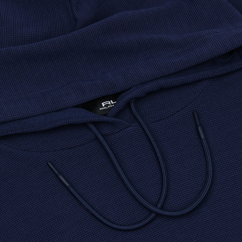 Women's Waffle-Knit Hoodie