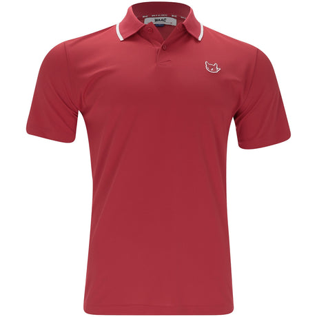 Rib Collar WAACKY Polo