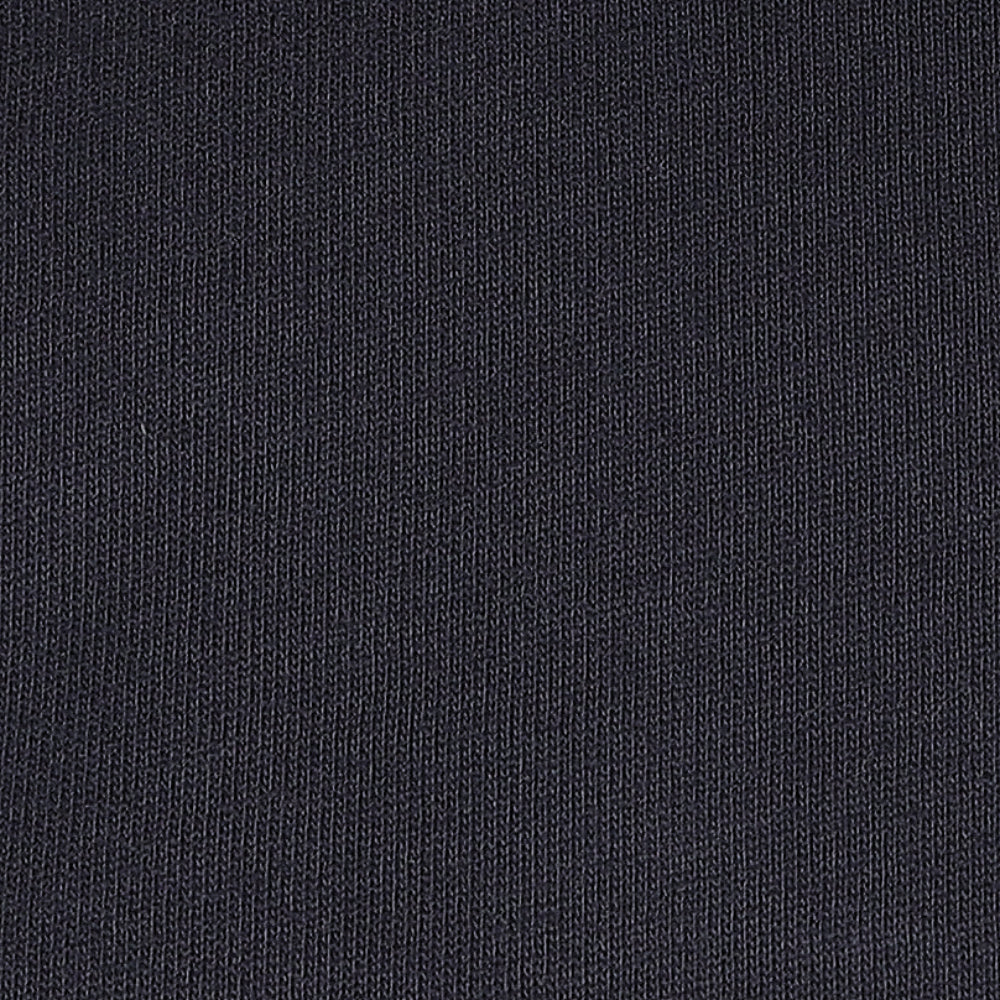 Brushed Cotton Long Sleeve Polo