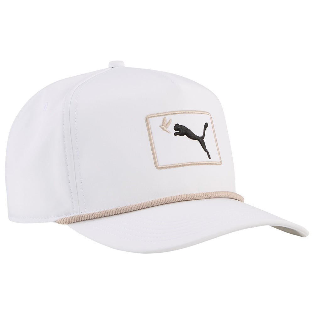 Chasing Birdies Rope Hat