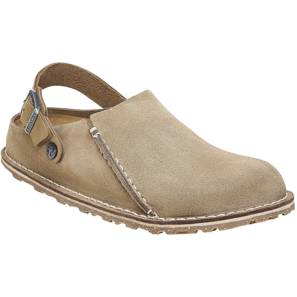 Lutry Premium Sandals - Suede Leather