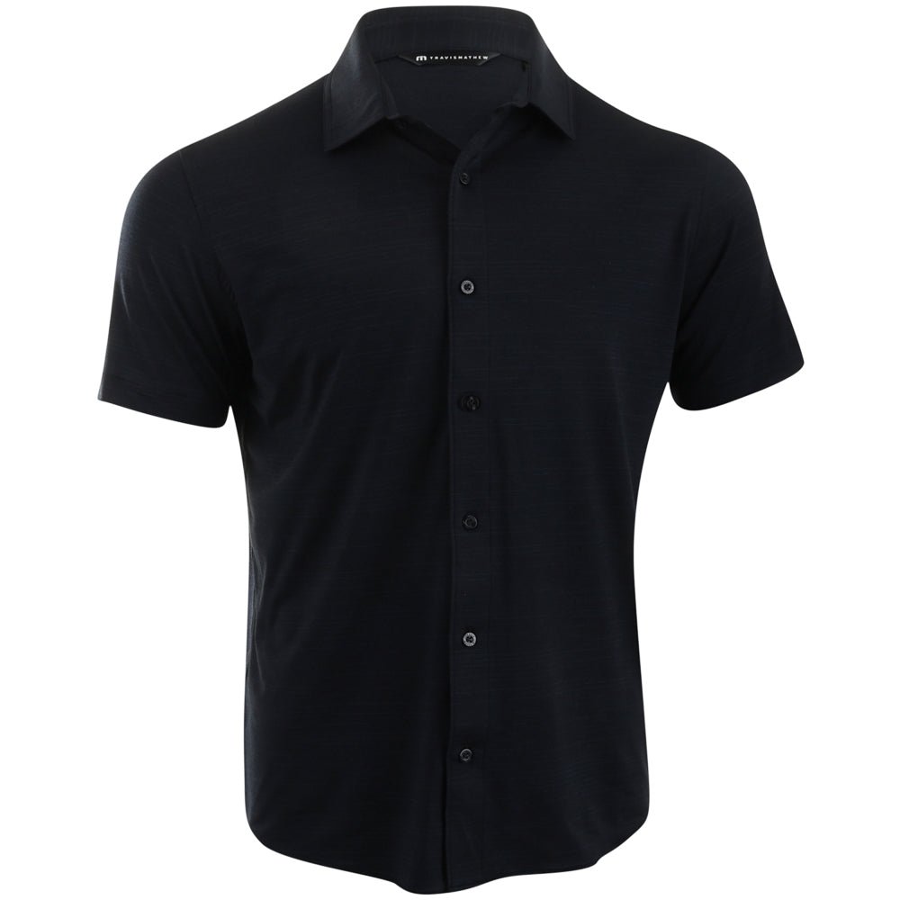 TravisMathew The Heater Button-Up Shirt