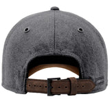 Odysea Scout Thermal Hat - Heather Gray - Fairway Styles