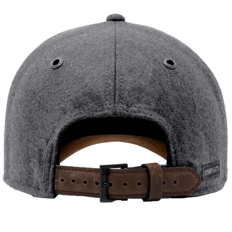 Odysea Scout Thermal Hat - Heather Gray - Fairway Styles