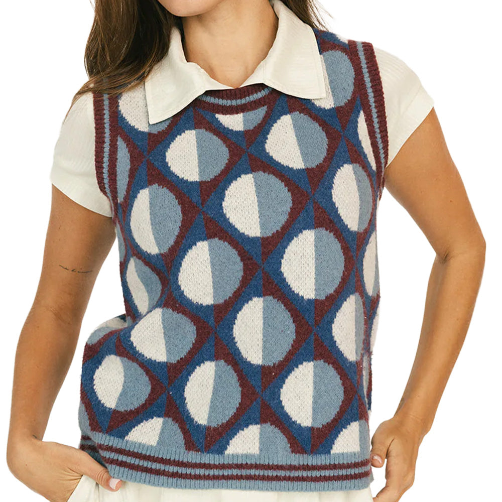 Women's The Yale Sweater Vest