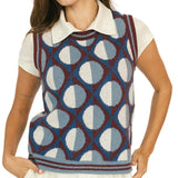 Women's The Yale Sweater Vest