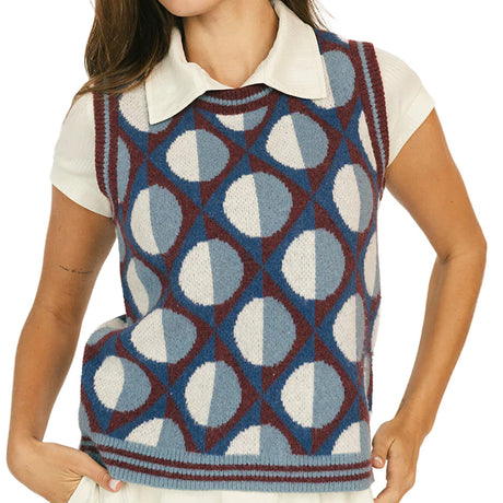 Women's The Yale Sweater Vest
