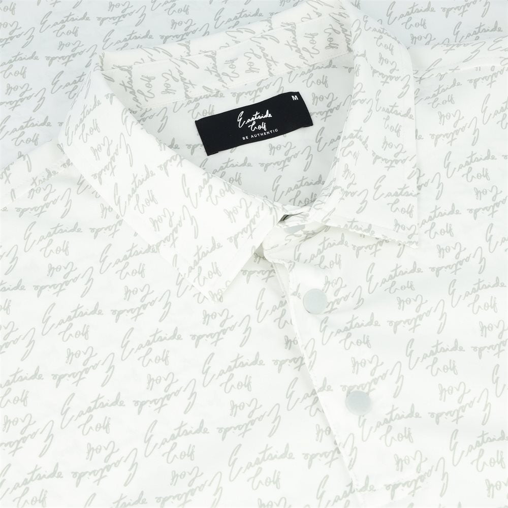 Snap Placket Polo