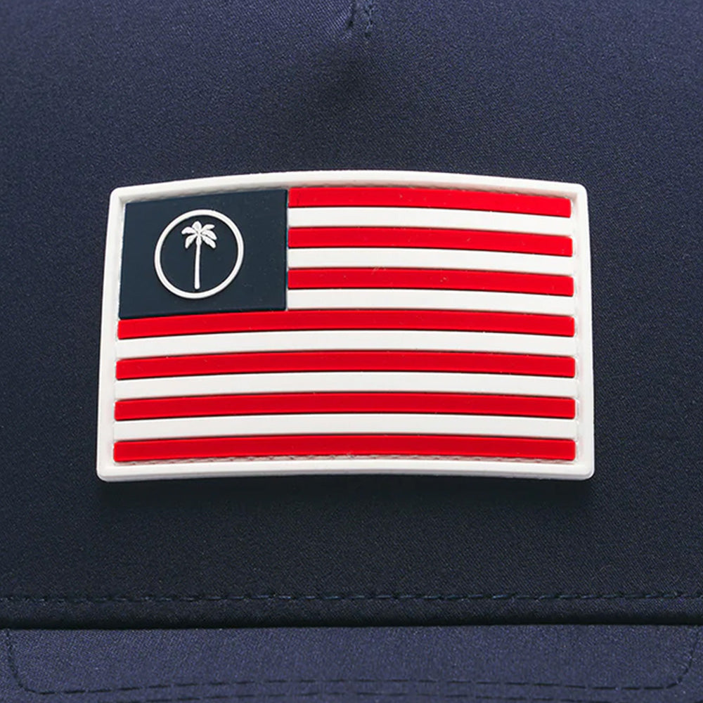Captain 2.0 Performance Snapback Hat