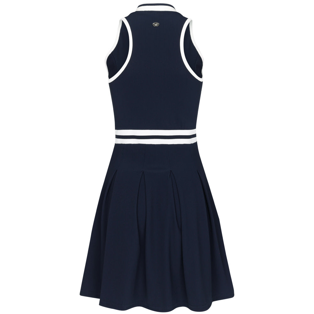 Women's Rae Skater 1/4 Zip Dress