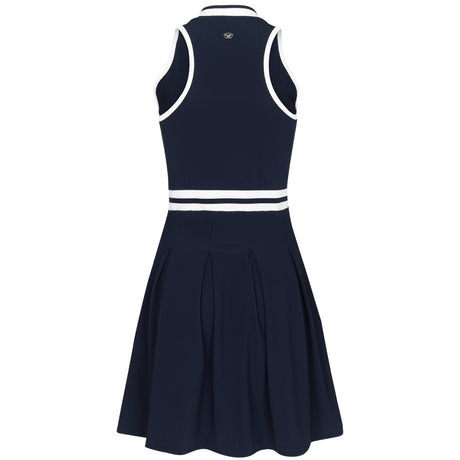 Women's Rae Skater 1/4 Zip Dress