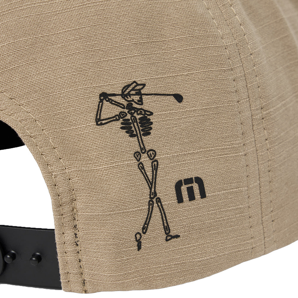 Golf Sucks Snapback Hat