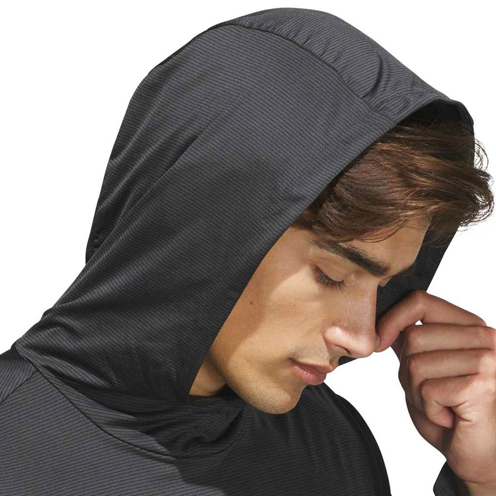 Performance Printed Hoodie