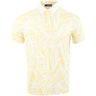 George Print Polo