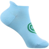 Women's Heart G's Nylon Low Socks - Fairway Styles