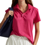 Women's Tailored Fit Piqué Polo