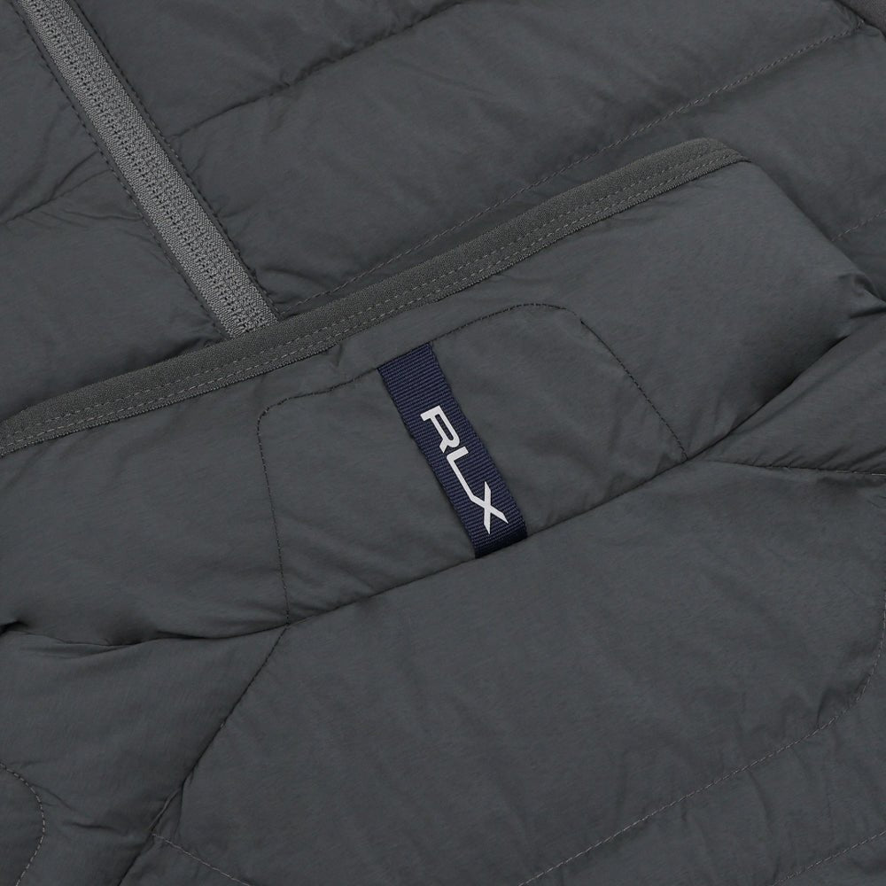 Quilted Vest - Fairway Styles
