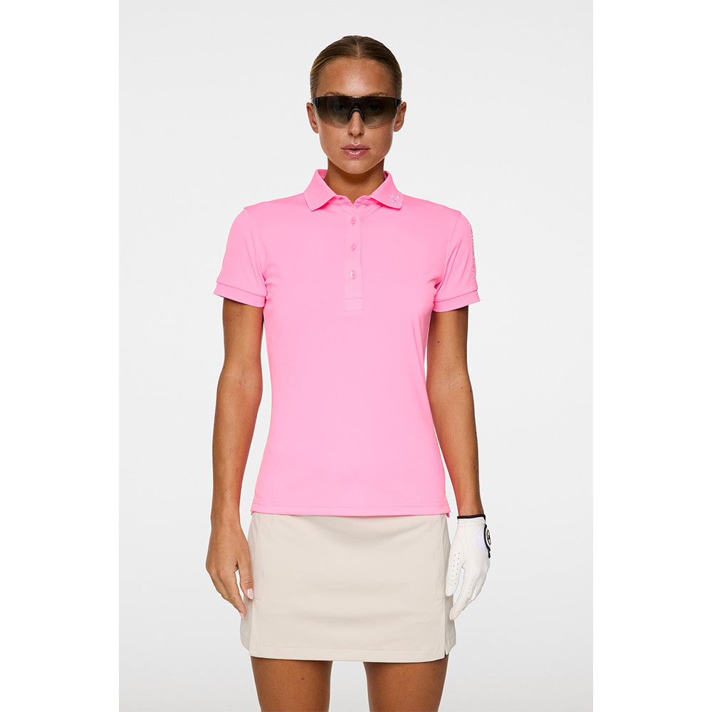Women's Tour Tech Polo
