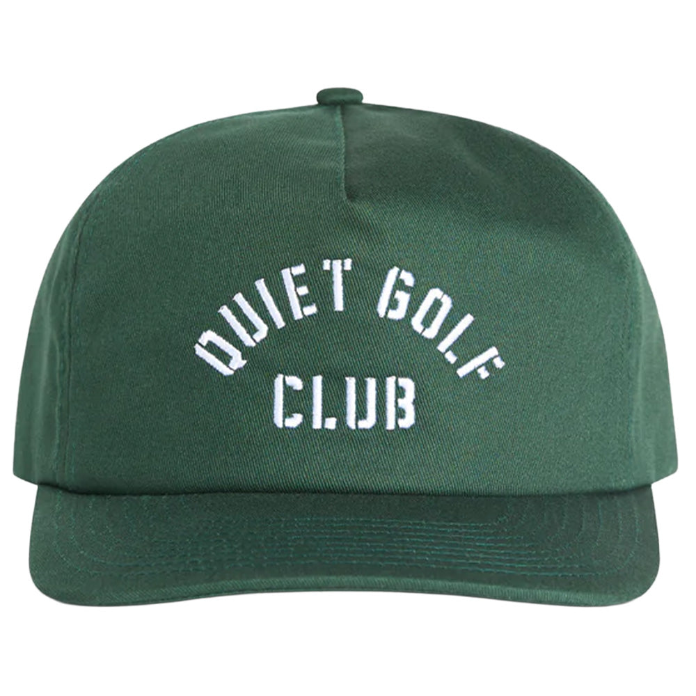 Stencil 5-Panel Hat