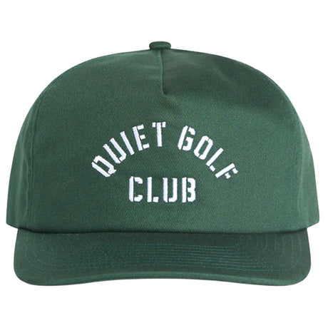 Stencil 5-Panel Hat