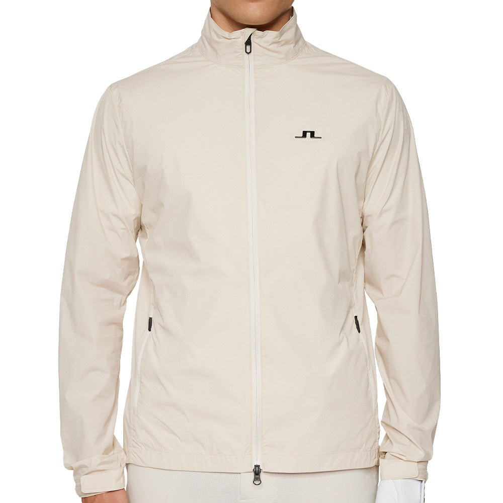 Ash Light Packable Jacket - Fairway Styles