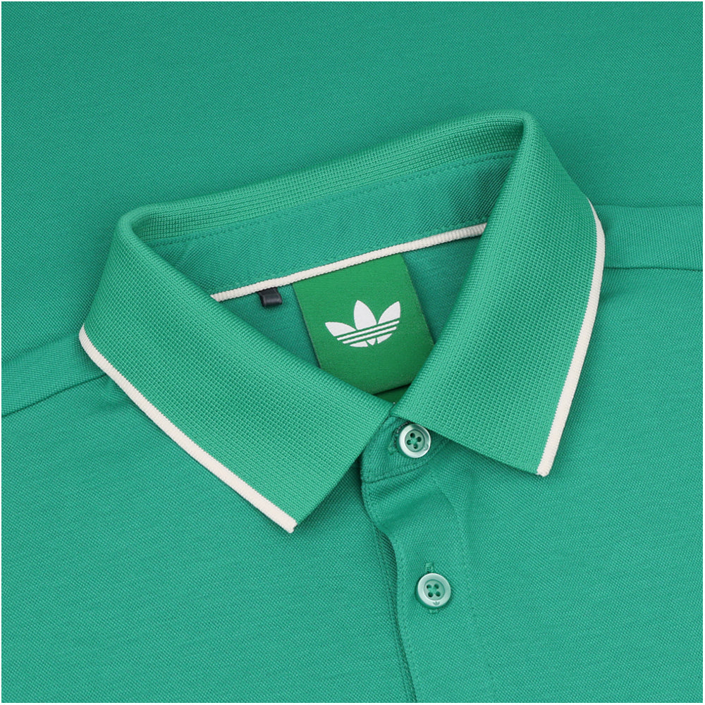 Originals Twistknit Trefoil Polo