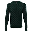 Geometric Performance Sweater - Fairway Styles